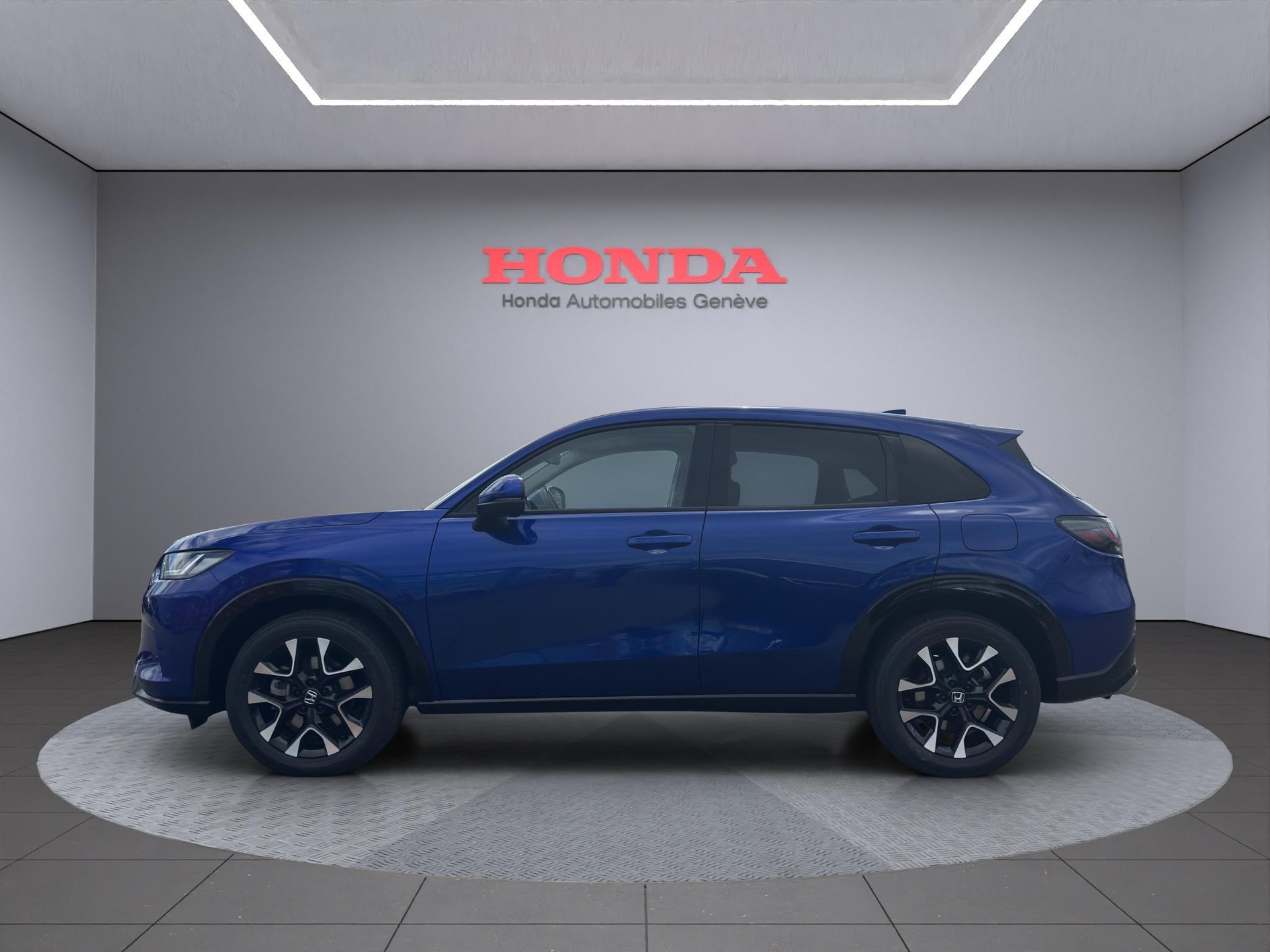 HONDA ZR-V 2.0 i-MMD Advance-image-4