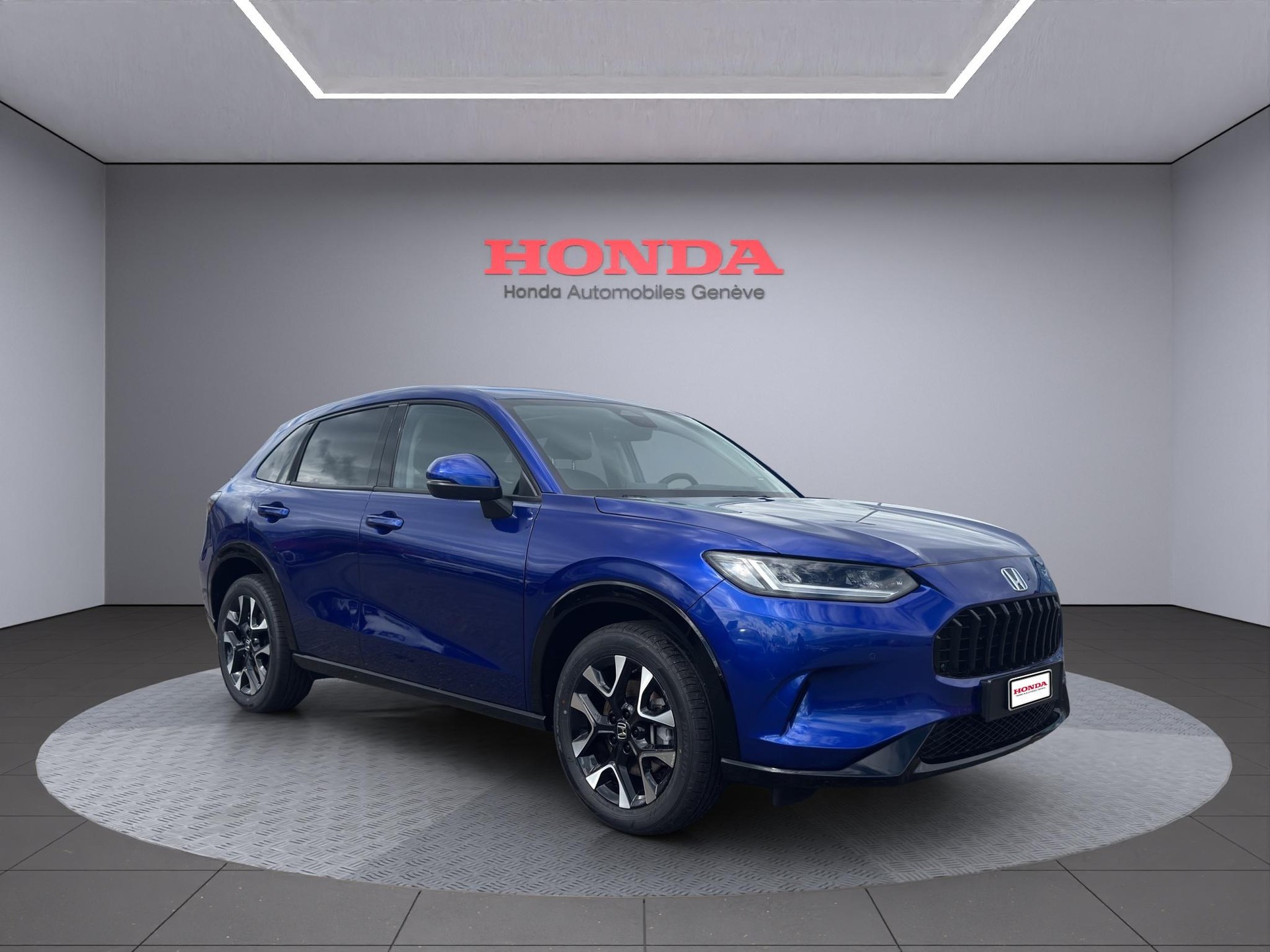 HONDA ZR-V 2.0 i-MMD Advance-image-1