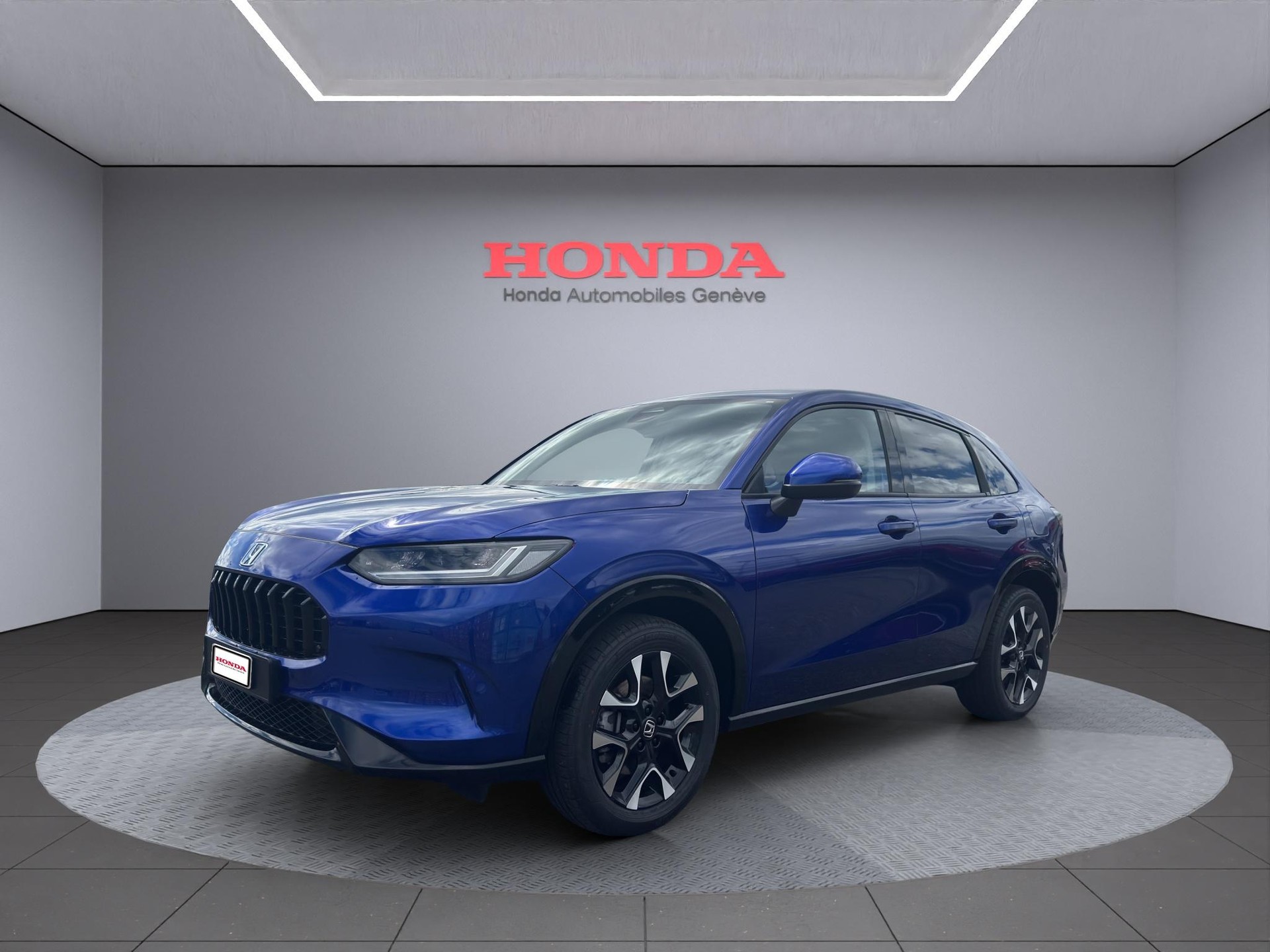 HONDA ZR-V 2.0 i-MMD Advance-image-3