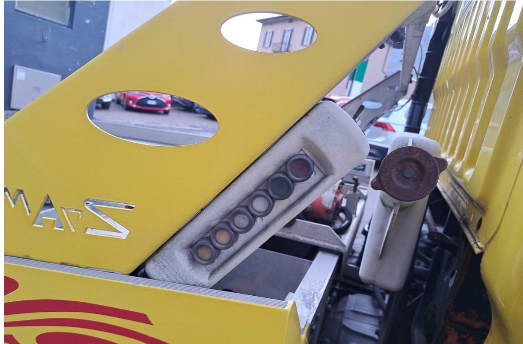 NISSAN TLO 35/3 Carro Attrezzi-image-9