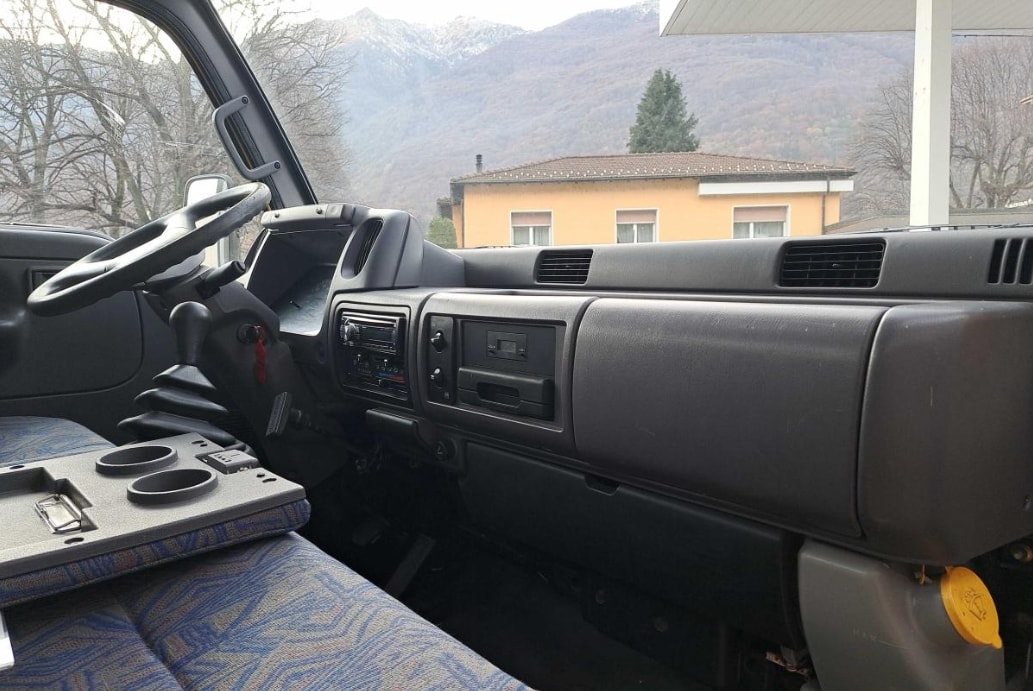 NISSAN TLO 35/3 Carro Attrezzi-image-11