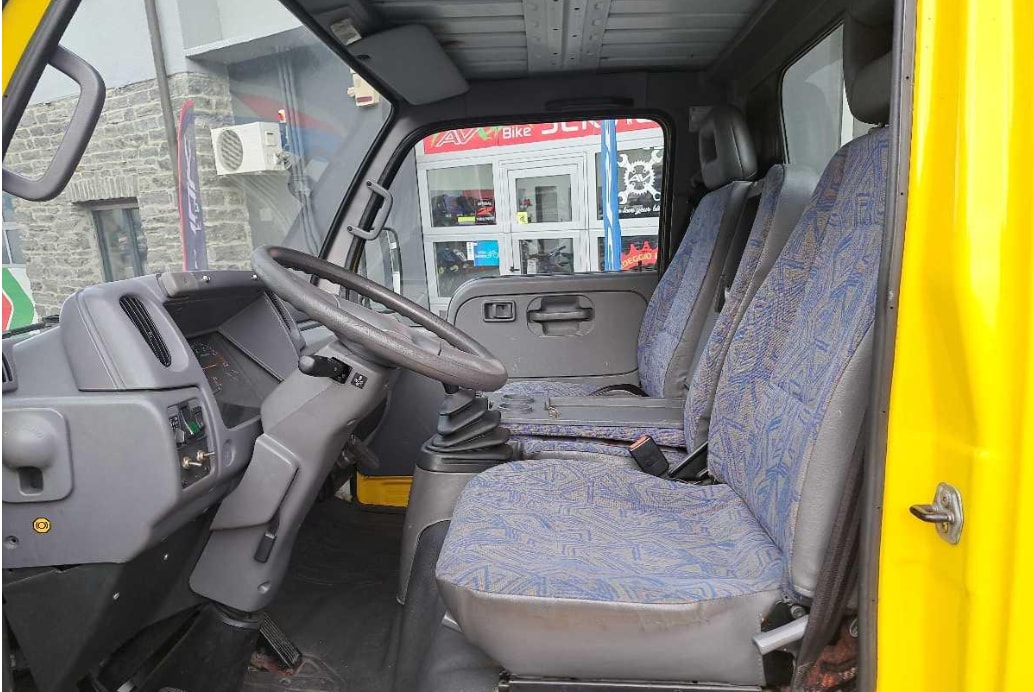 NISSAN TLO 35/3 Carro Attrezzi-image-7