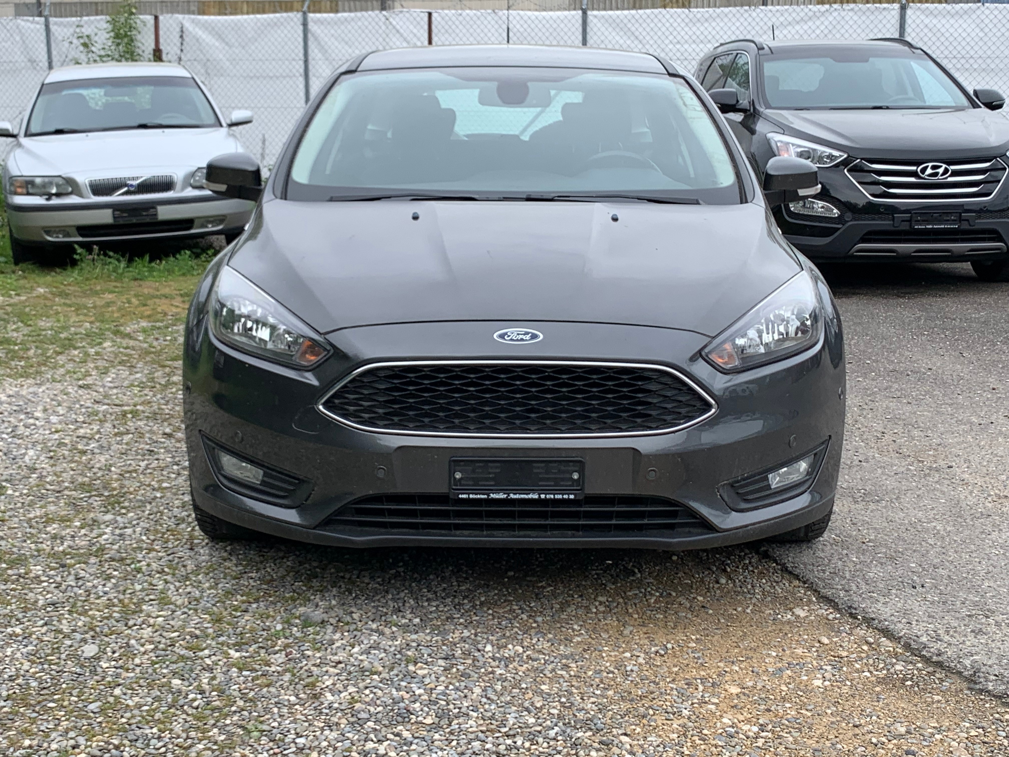 FORD 2.5i 20V ST — slika 7