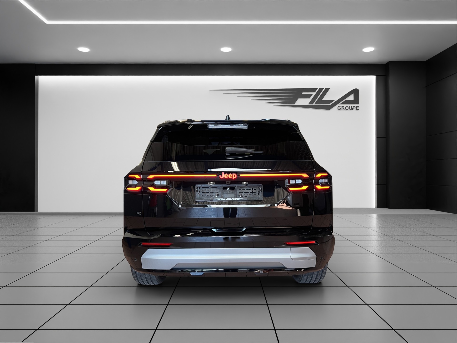 JEEP COMPASS BEV 74kw First Edi-image-4