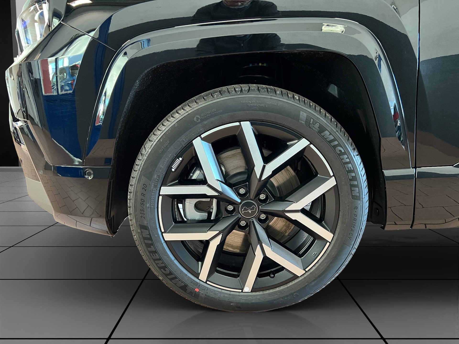 JEEP COMPASS BEV 74kw First Edi-image-14