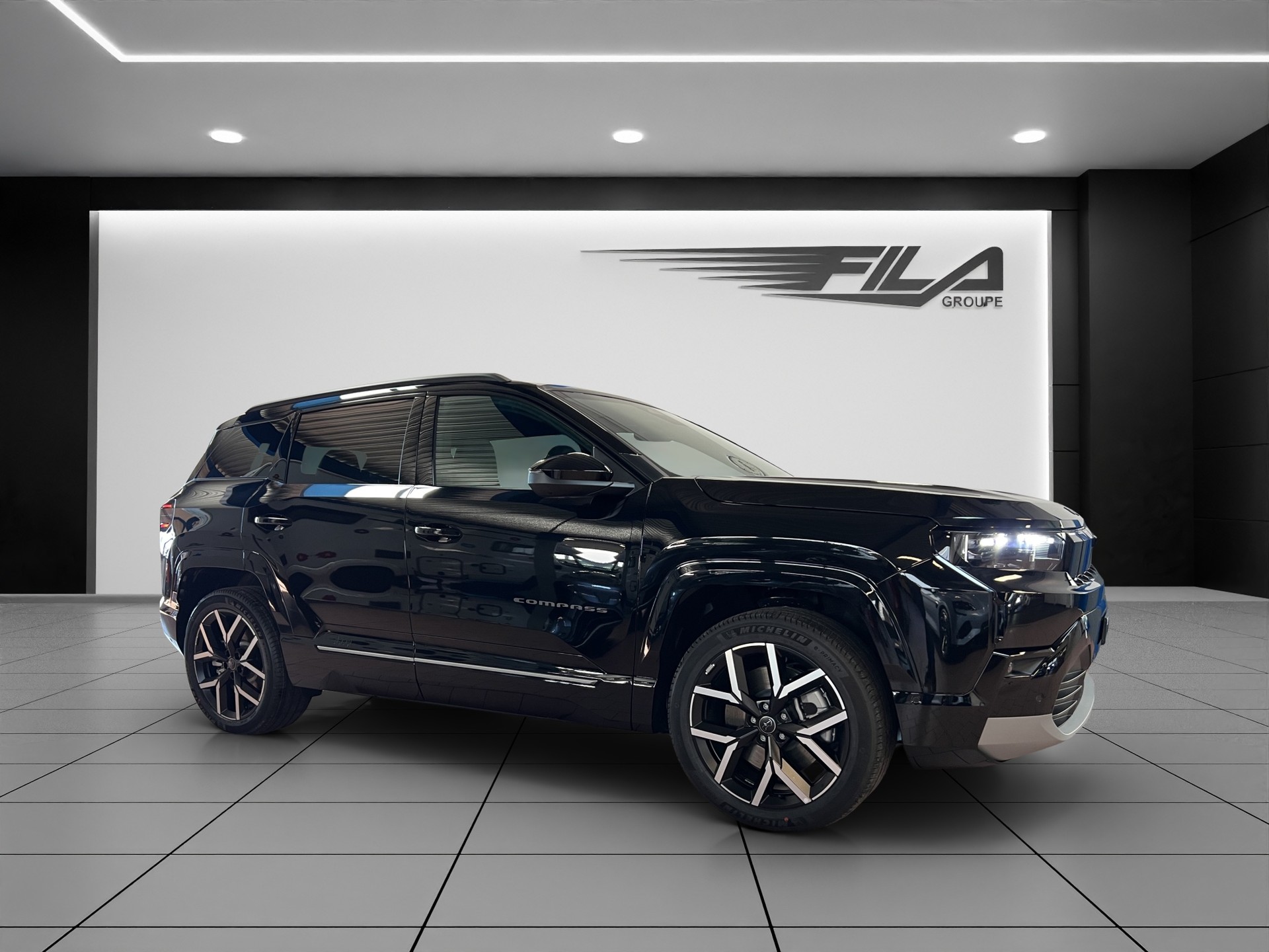 JEEP COMPASS BEV 74kw First Edi-image-6