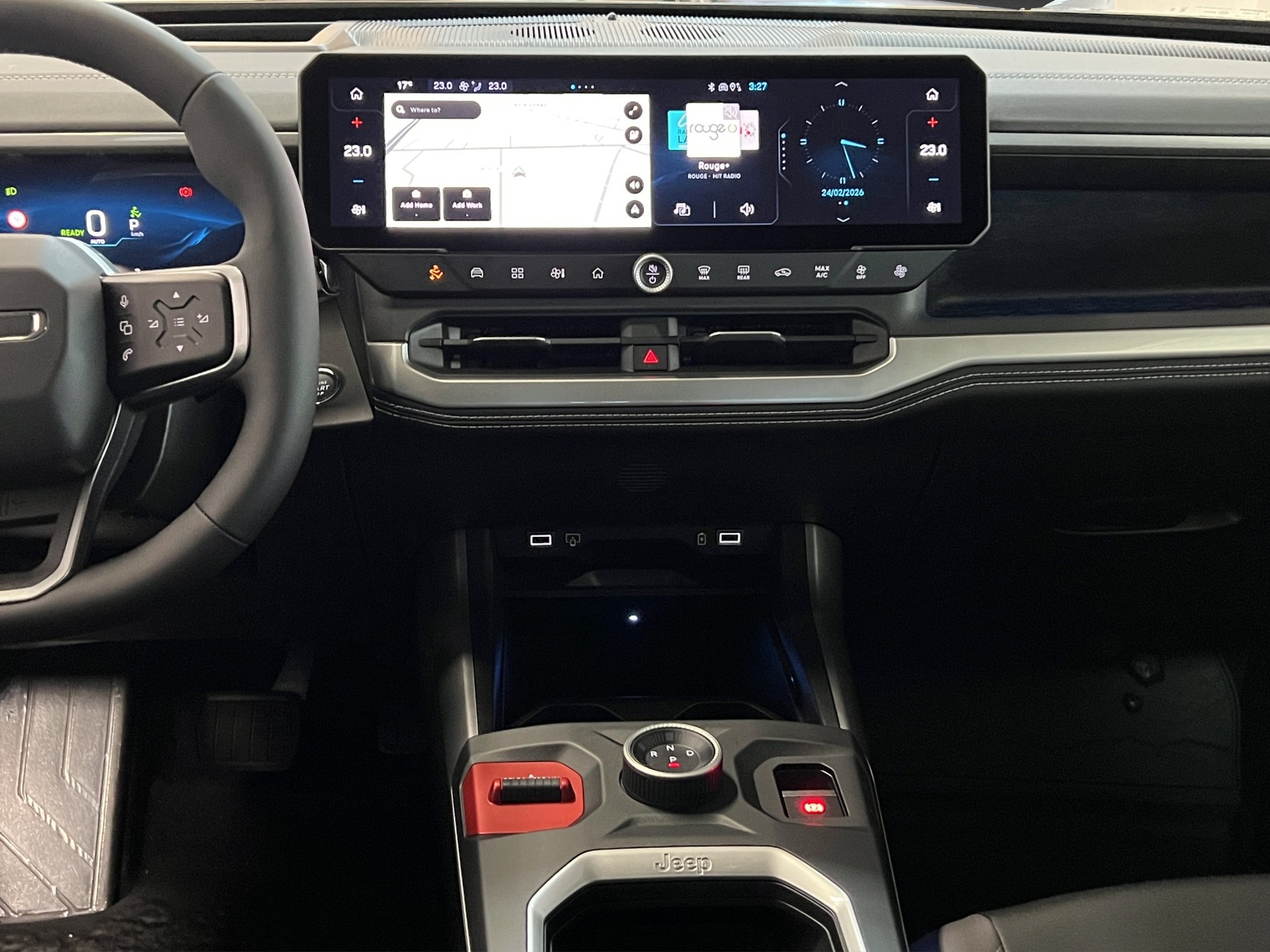 JEEP COMPASS BEV 74kw First Edi-image-10