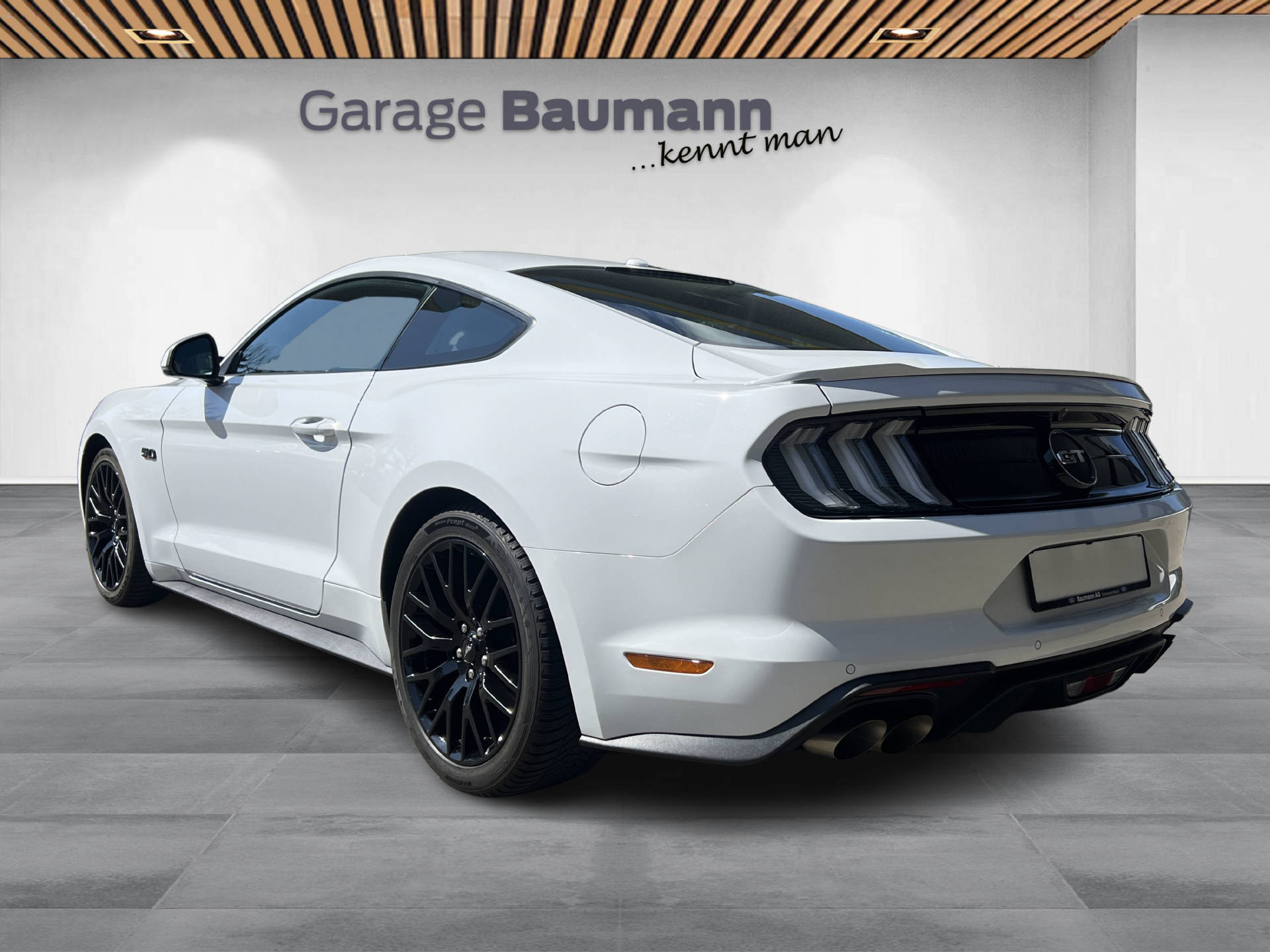 FORD Mustang Coupé 5.0 V8 GT-showroom-element-3