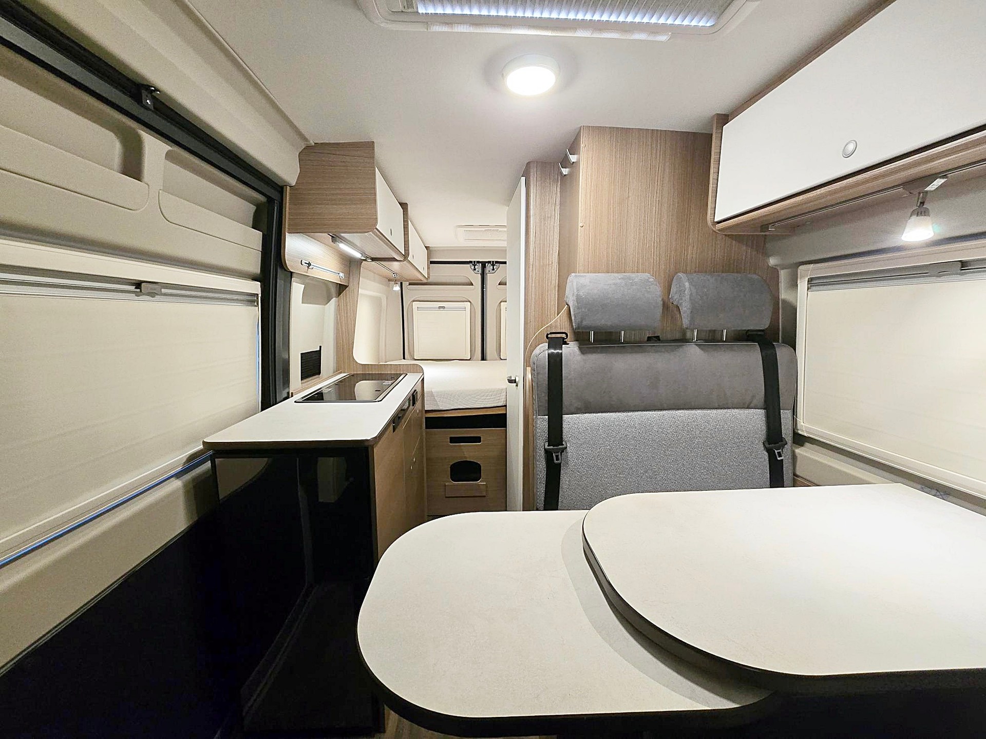 CARADO CVE 600 CLEVER + EDITION 2,3 DIESEL FIAT DUCATO PROFESSIONAL MJ 140-image-7