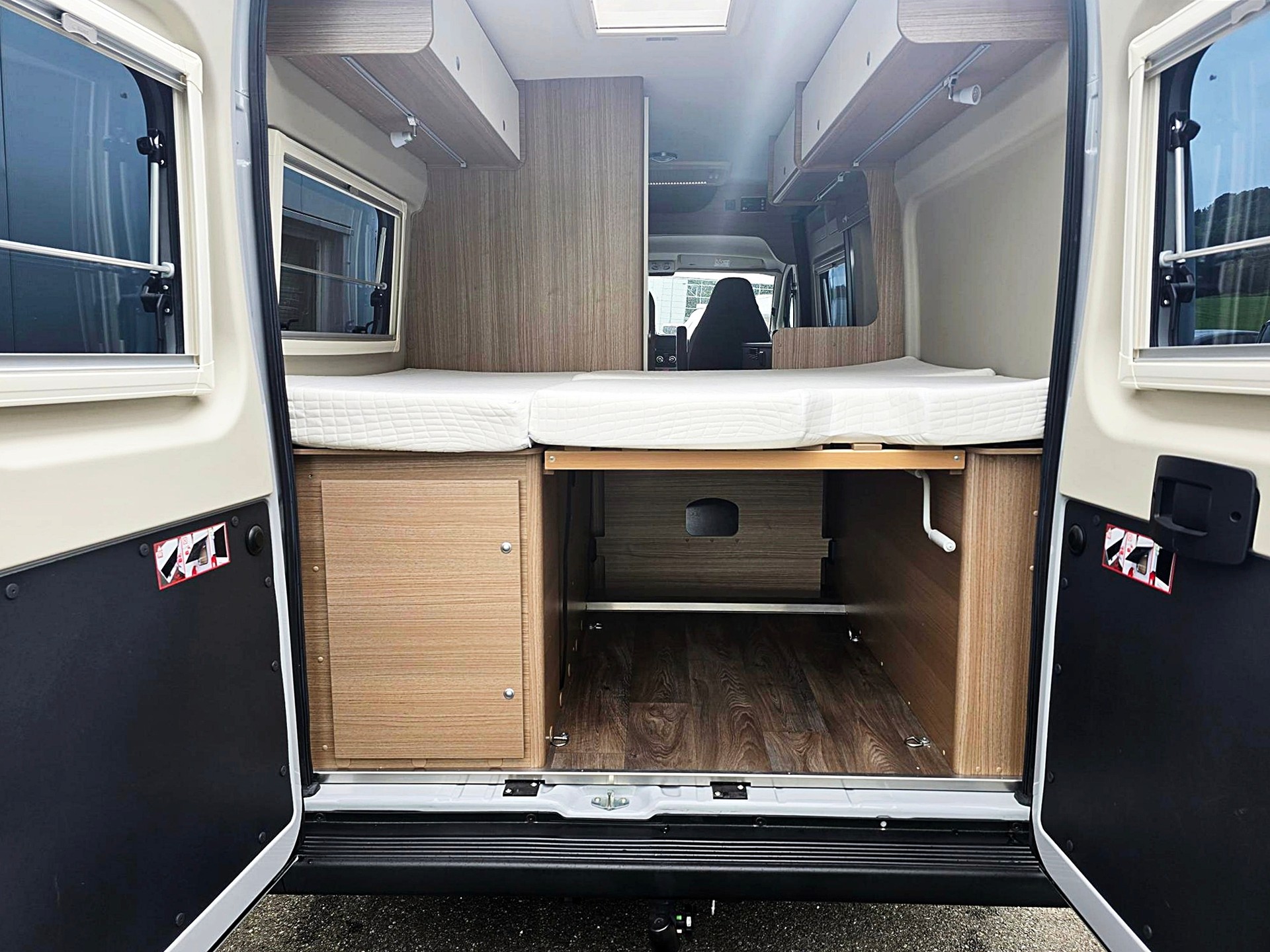 CARADO CVE 600 CLEVER + EDITION 2,3 DIESEL FIAT DUCATO PROFESSIONAL MJ 140-image-5