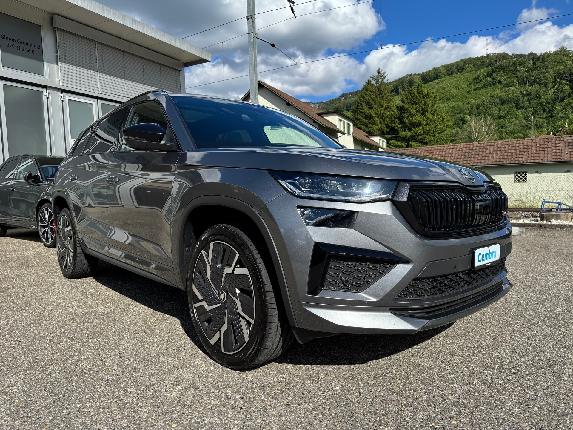 SKODA Kodiaq 2.0 TSI 4x4 RS-image-2