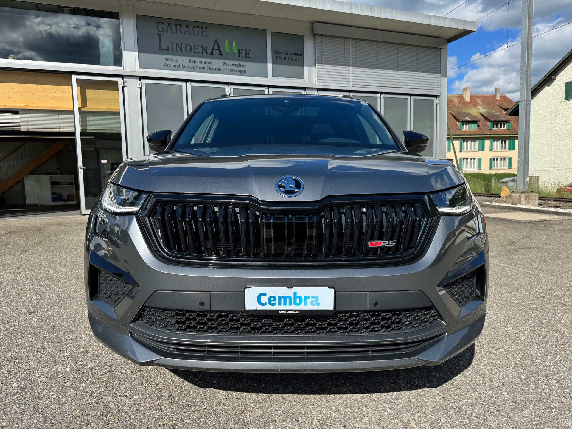SKODA Kodiaq 2.0 TSI 4x4 RS-image-3