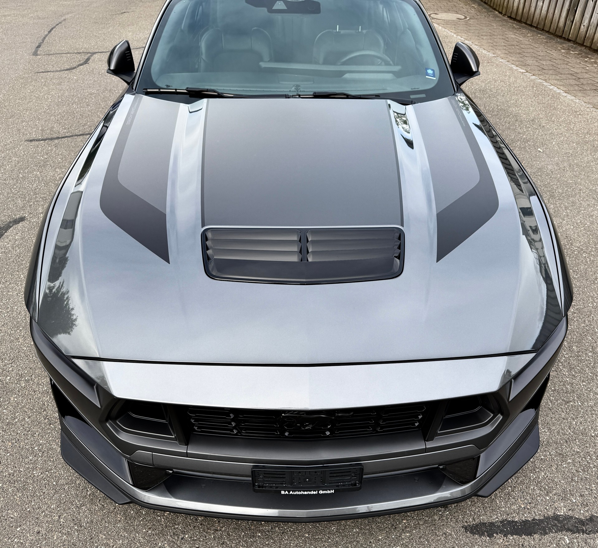 FORD MUSTANG FASTBACK 5.0 V8 DARK HORSE*HERSTELLERGARANTIE 4 JAHRE/100000 KM*-showroom-element-2