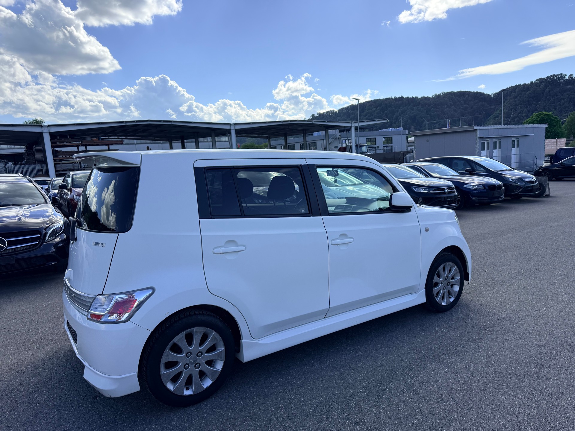 DAIHATSU Materia 1.5-image-13