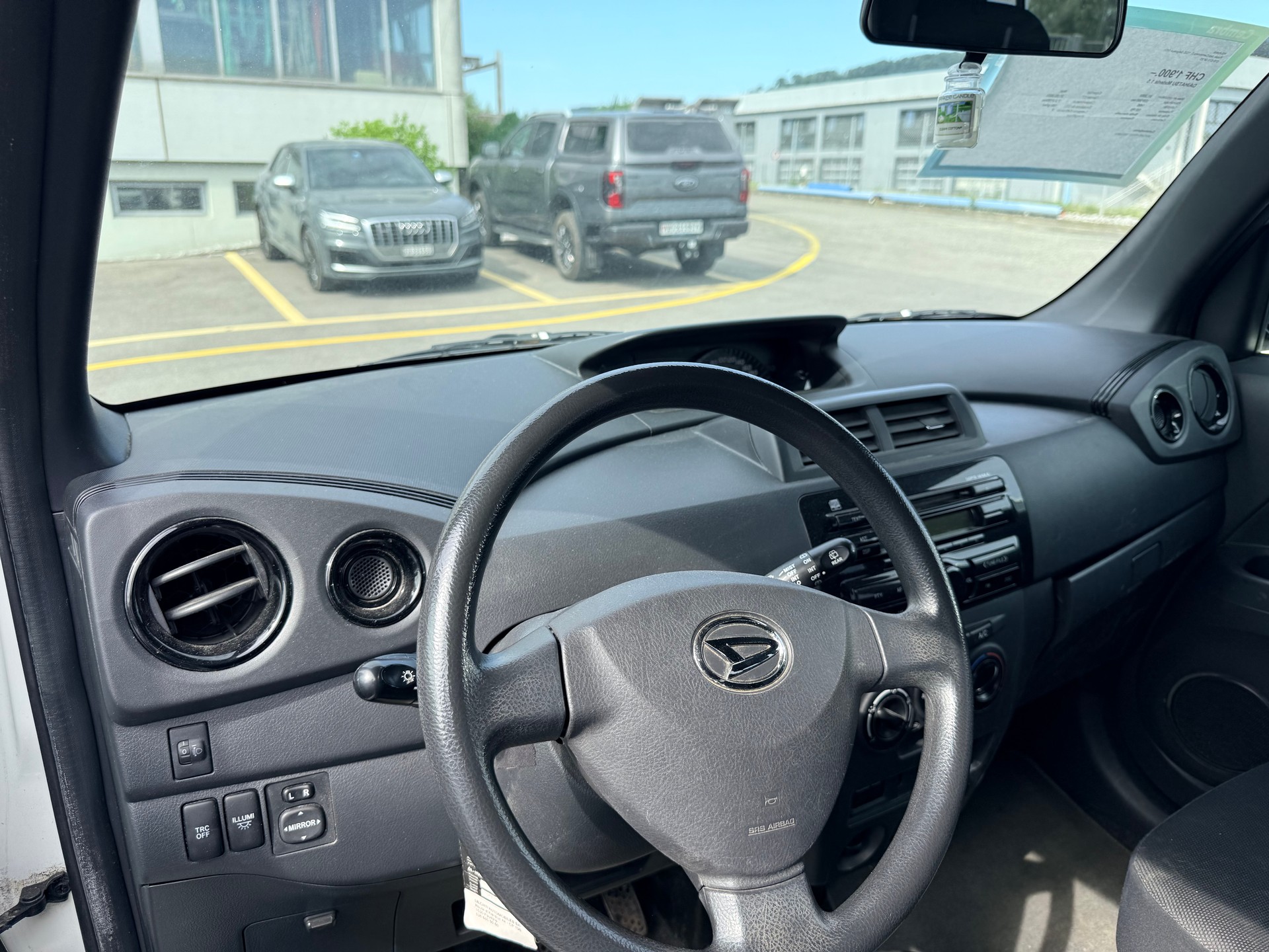 DAIHATSU Materia 1.5-image-13