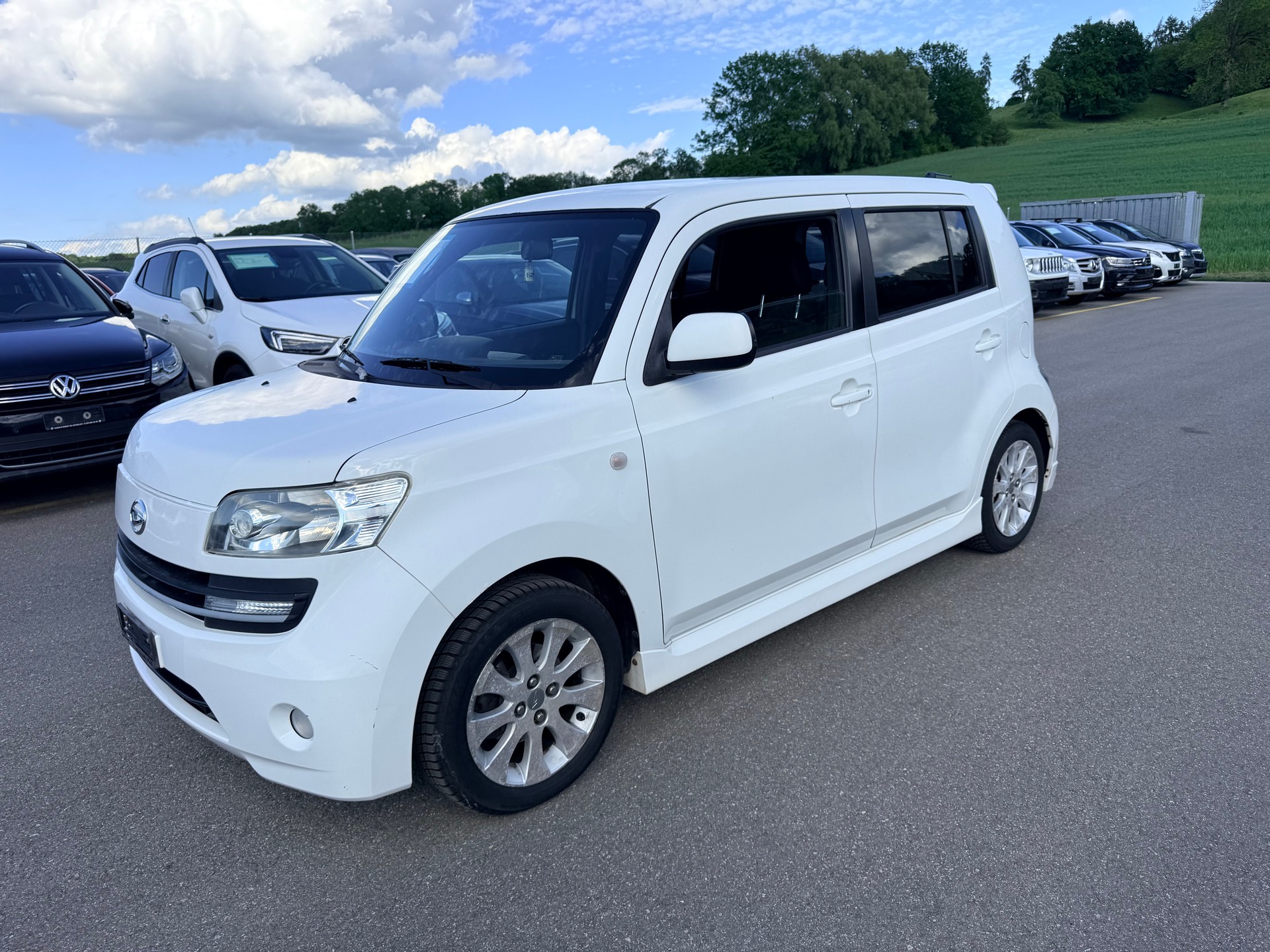 DAIHATSU Materia 1.5-image-4
