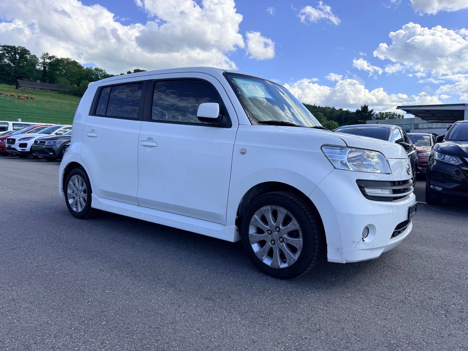 DAIHATSU Materia 1.5-image-9