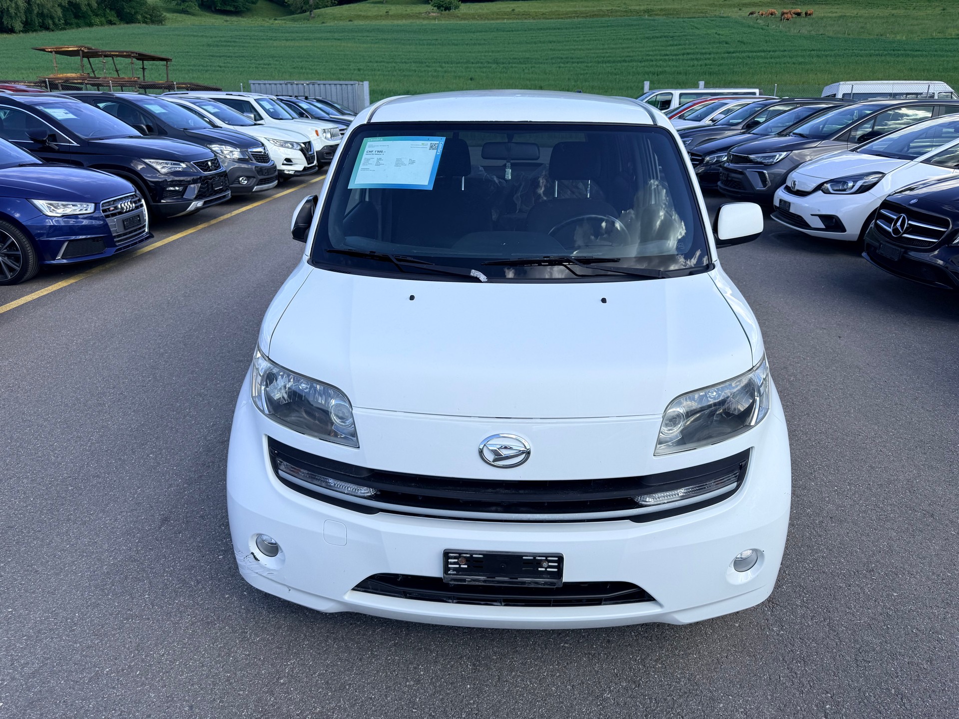 DAIHATSU Materia 1.5-image-8