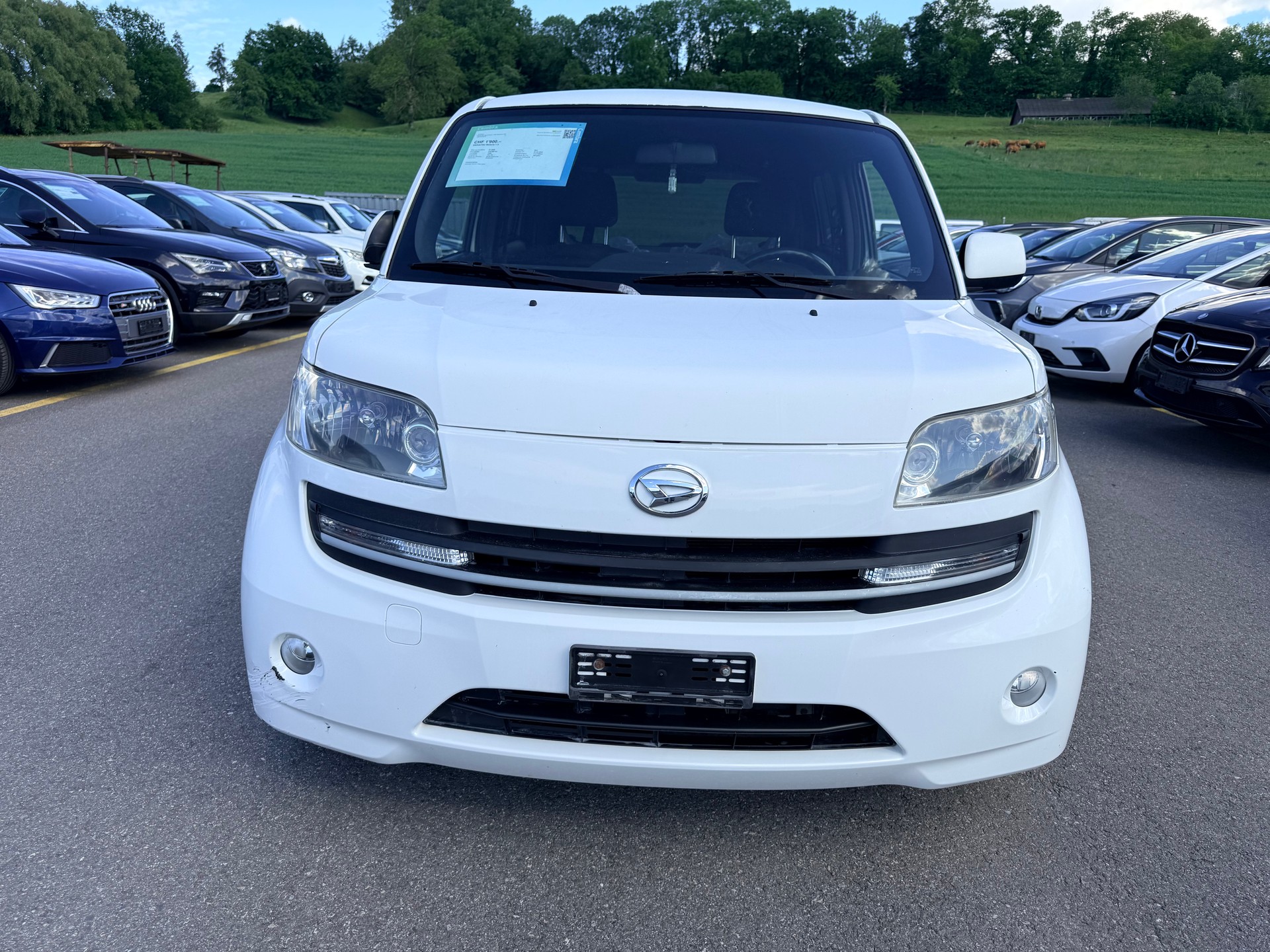 DAIHATSU Materia 1.5-image-7
