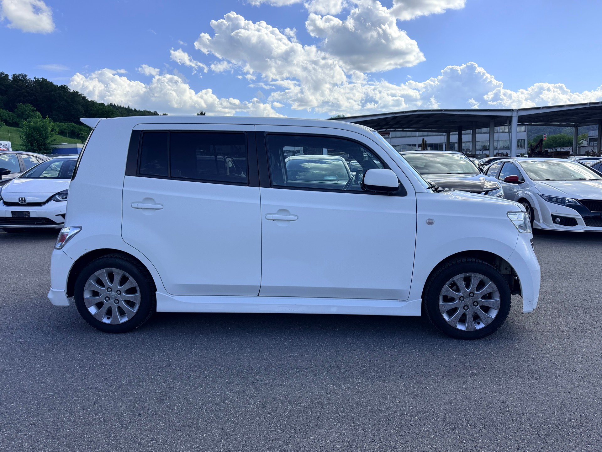 DAIHATSU Materia 1.5-image-11