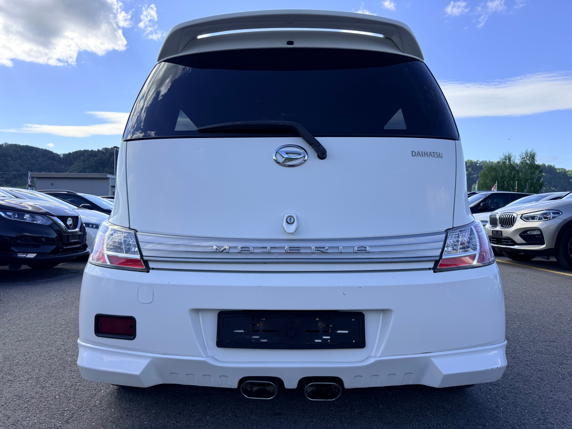 DAIHATSU Materia 1.5