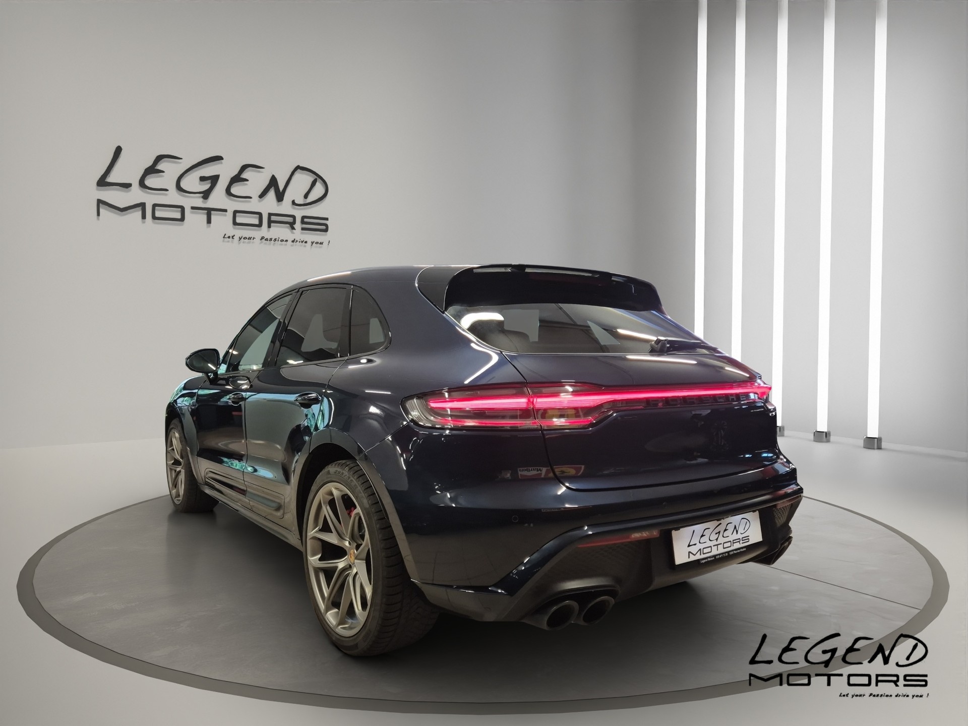 PORSCHE Macan GTS PDK LEASING à partir de CHF 599.-/mois-showroom-element-3