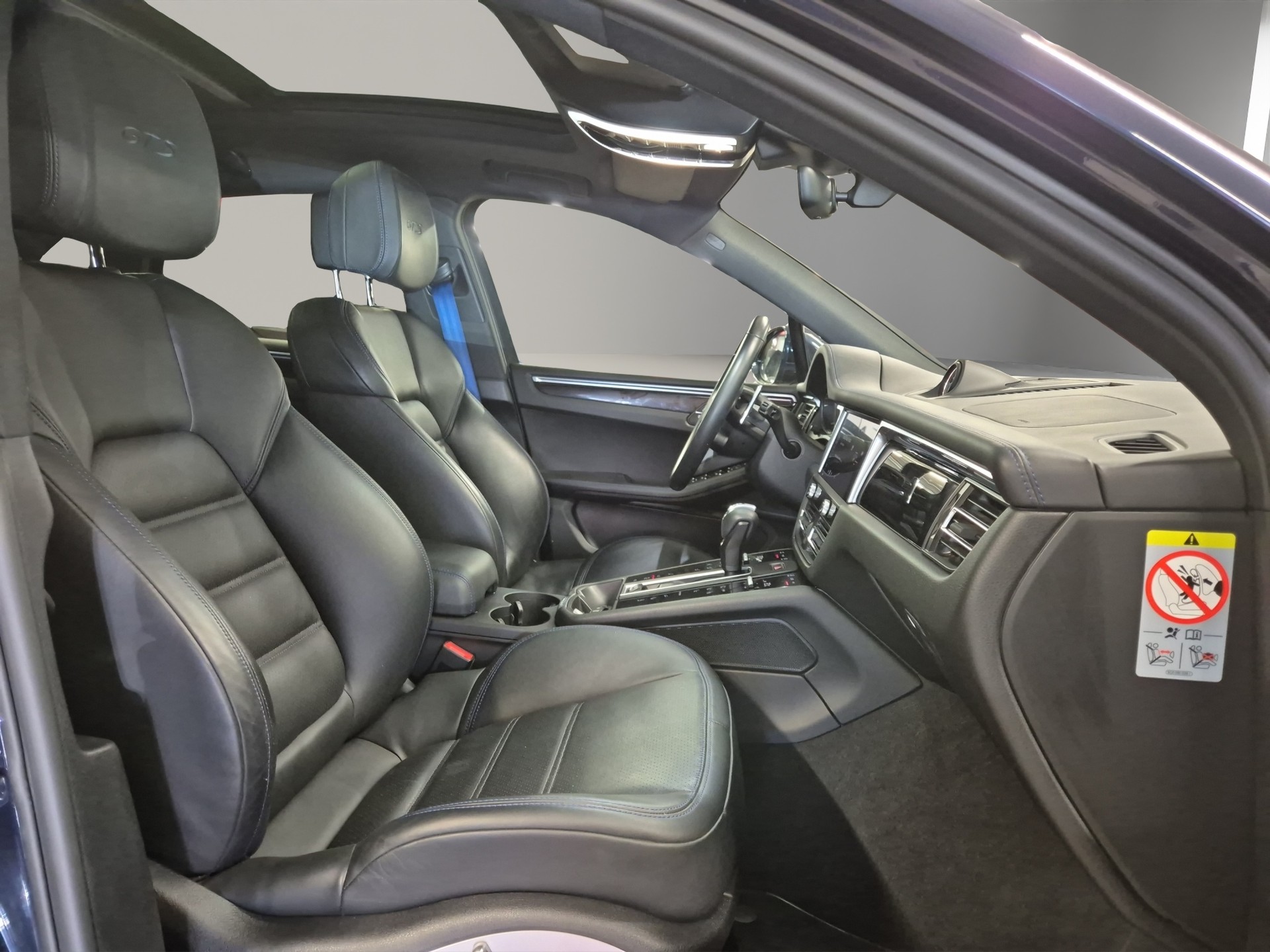 PORSCHE Macan GTS PDK LEASING à partir de CHF 599.-/mois-image-14