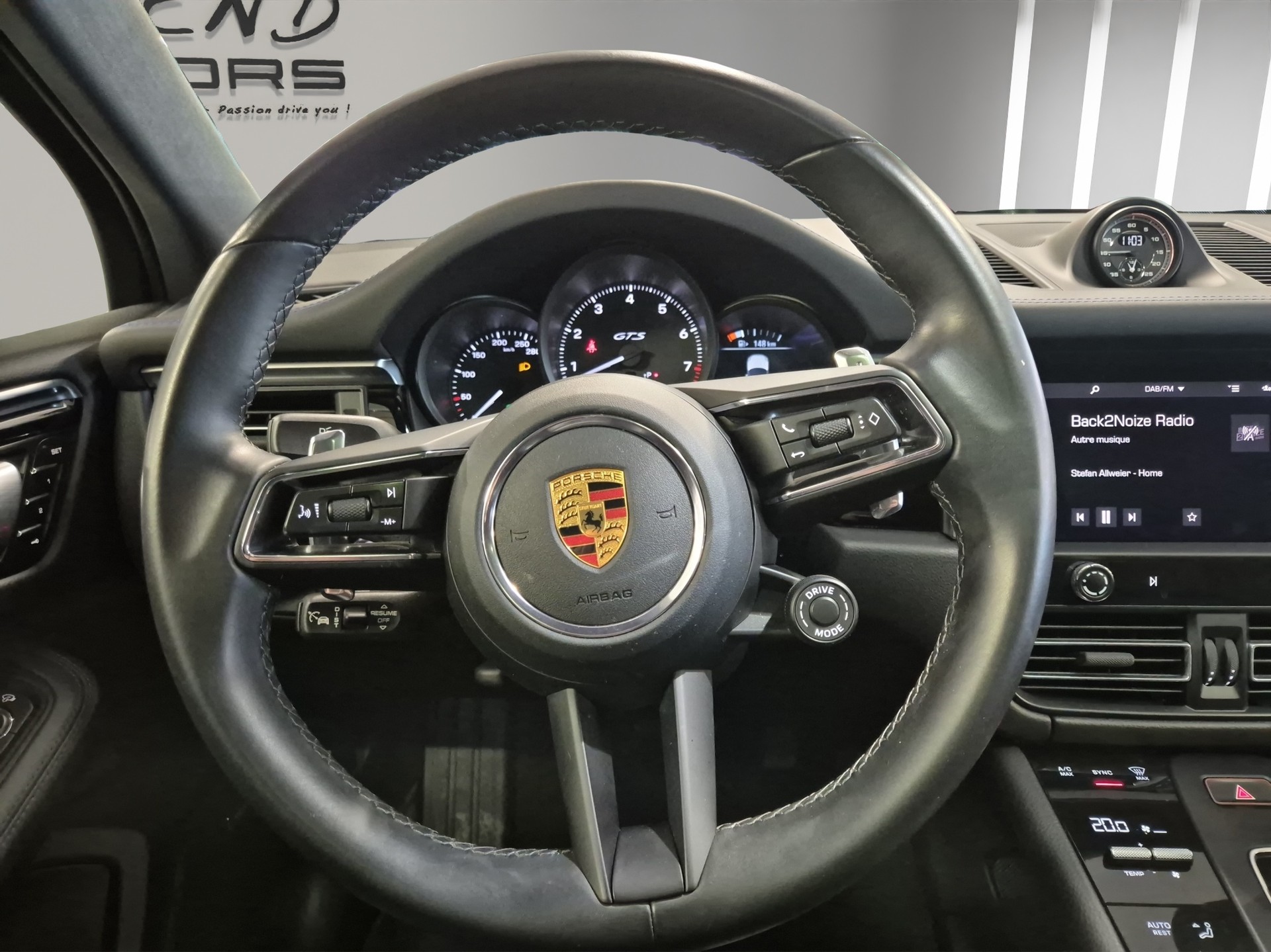PORSCHE Macan GTS PDK LEASING à partir de CHF 599.-/mois-image-9