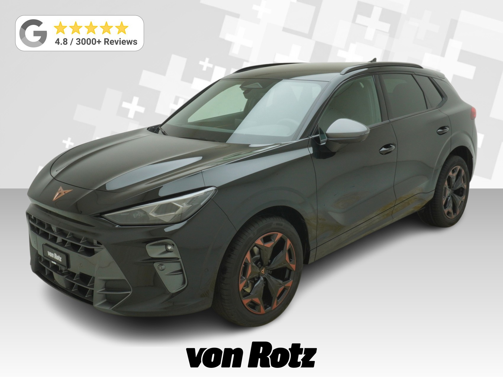 CUPRA Terramar 1.5 eTSI DSG-image-0
