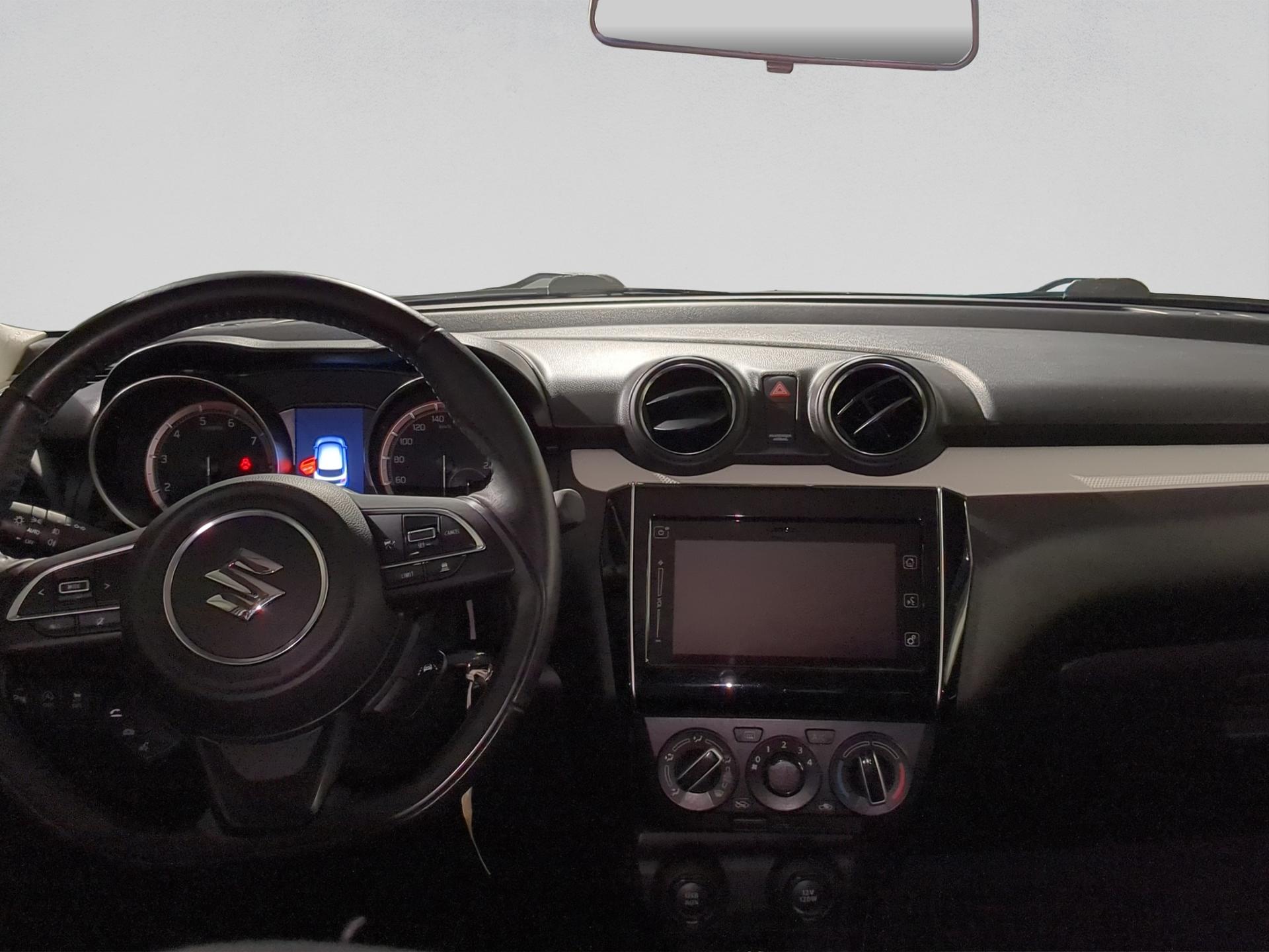 SUZUKI Swift 1.2 Compact + 4x4 Hybrid-image-12