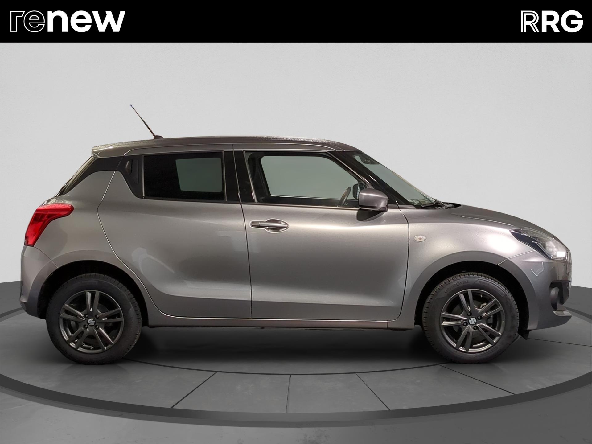 SUZUKI Swift 1.2 Compact + 4x4 Hybrid-image-1