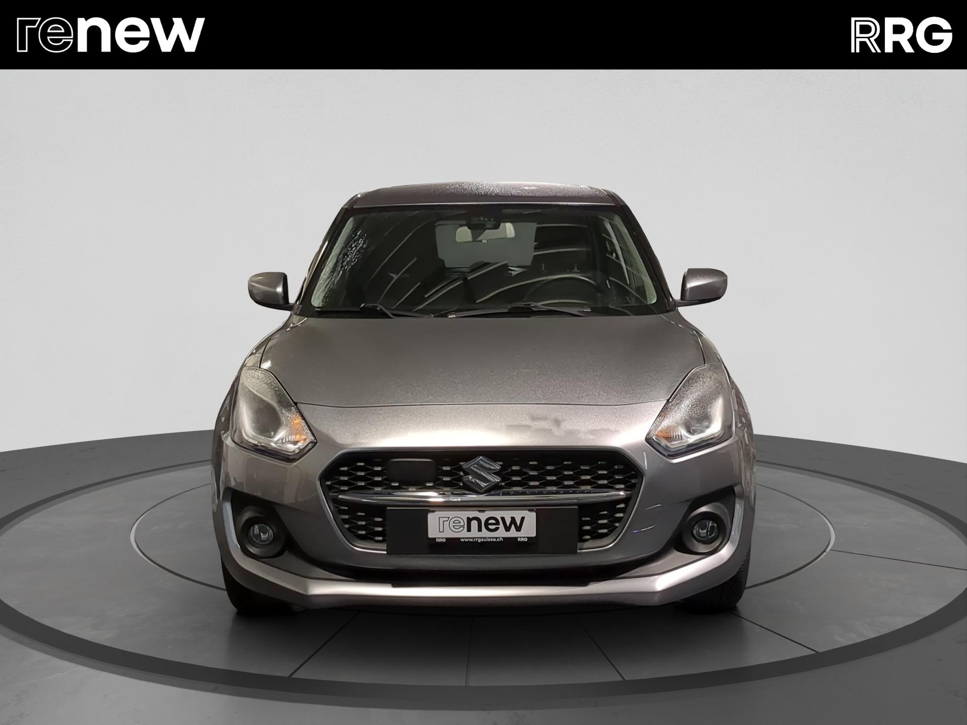 SUZUKI Swift 1.2 Compact + 4x4 Hybrid-image-7