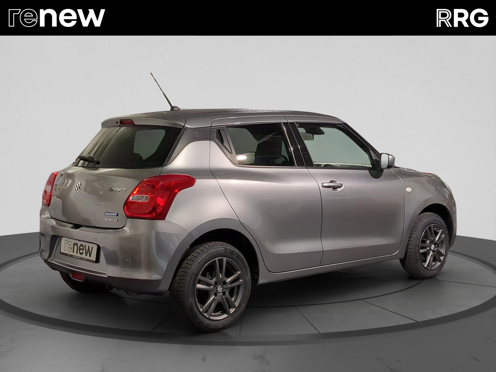 SUZUKI Swift 1.2 Compact + 4x4 Hybrid-image-2