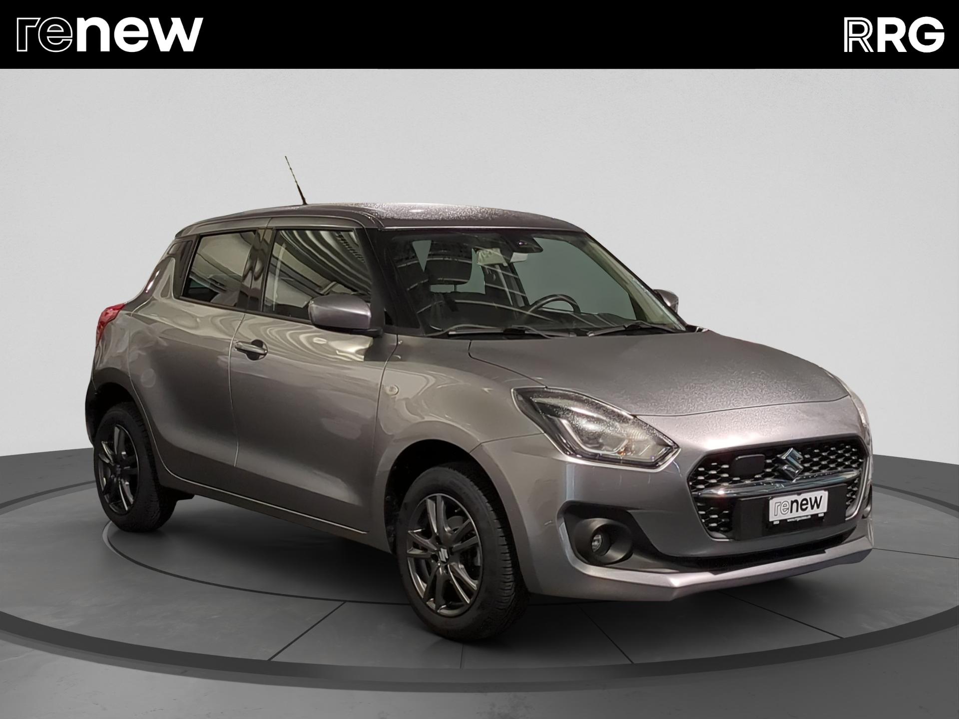 Swift 1.2 Compact + 4x4 Hybrid