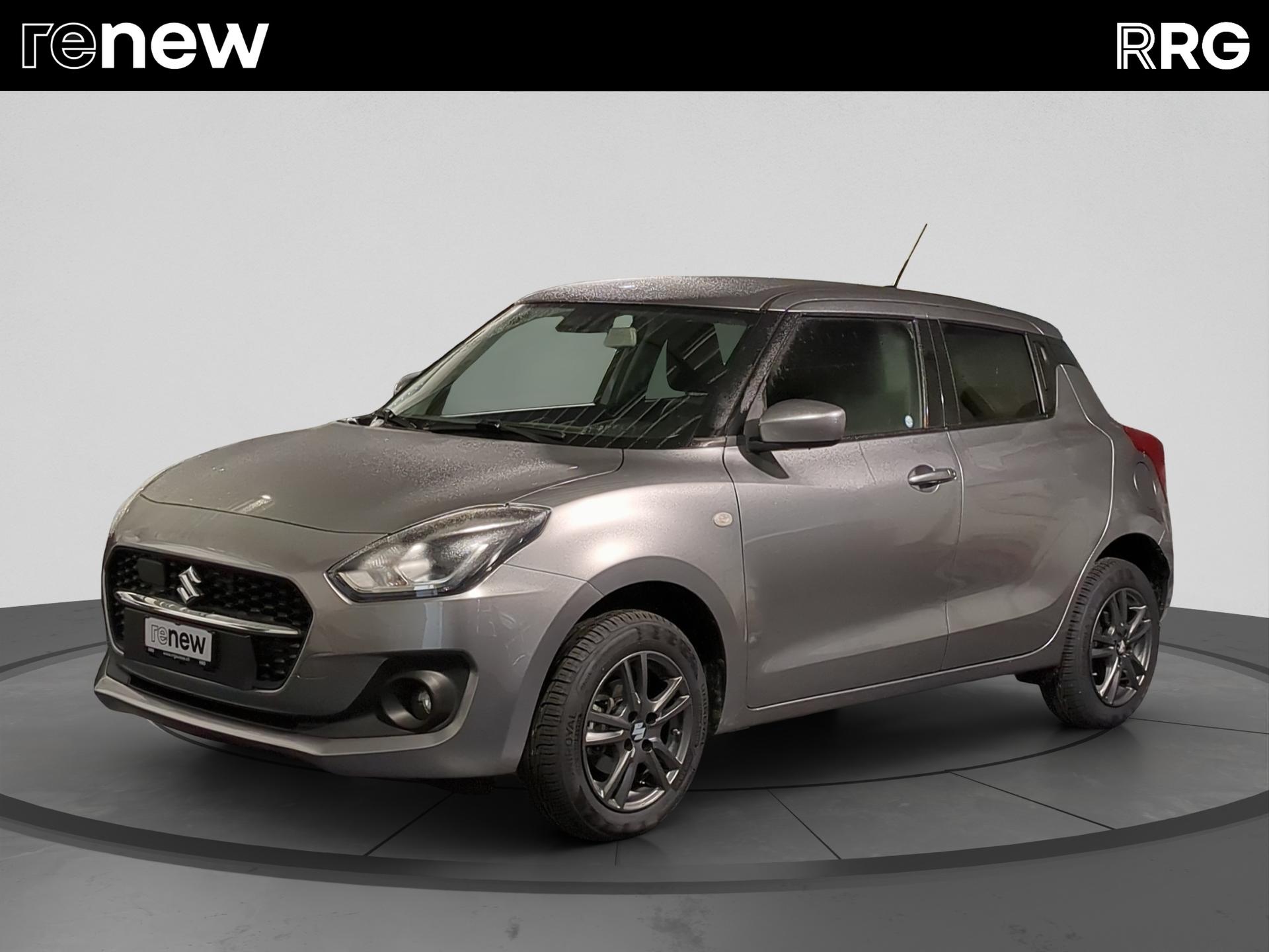 SUZUKI Swift 1.2 Compact + 4x4 Hybrid-image-6