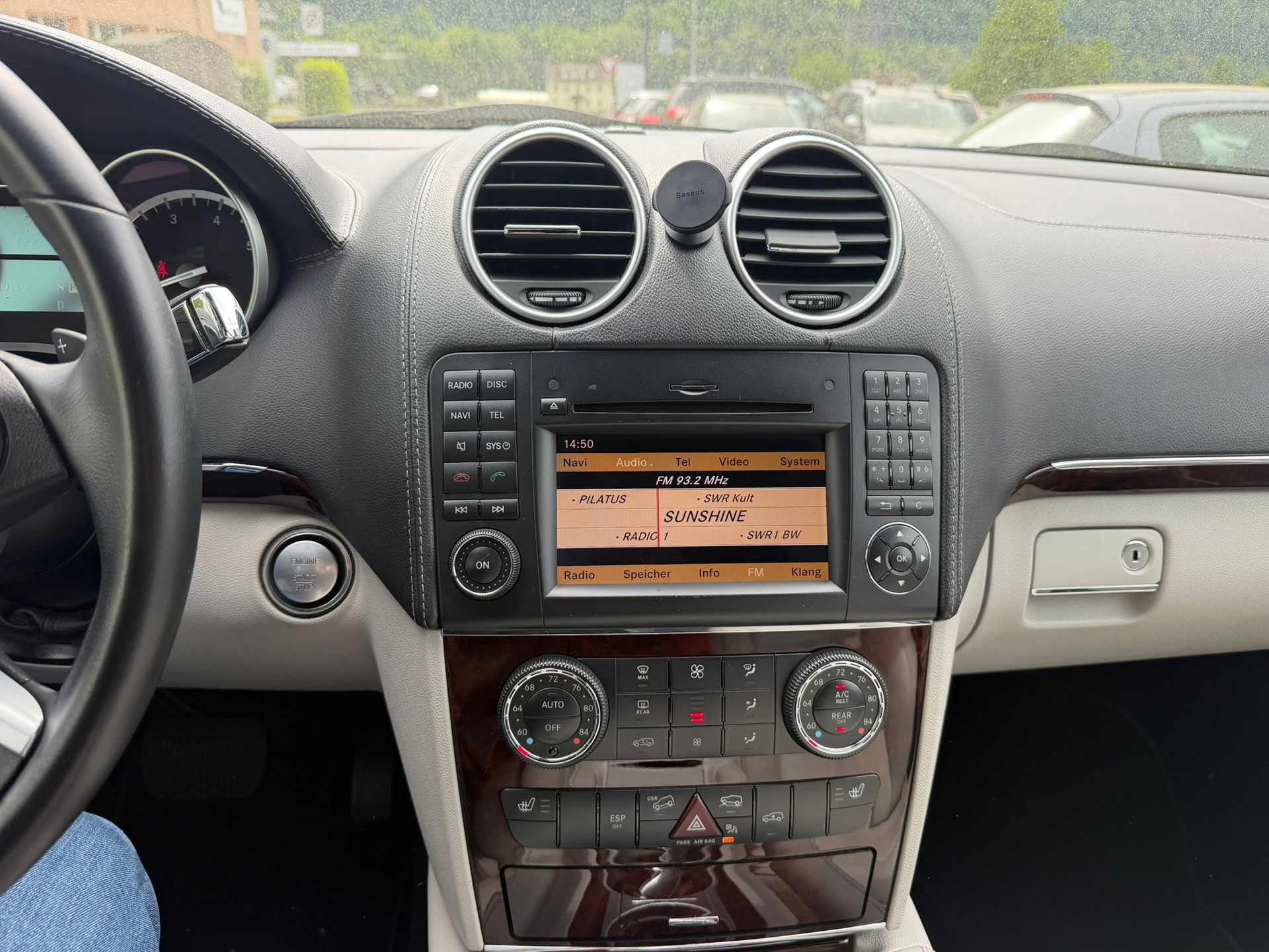 MERCEDES-BENZ GL 450 4Matic 7G-Tronic-image-8