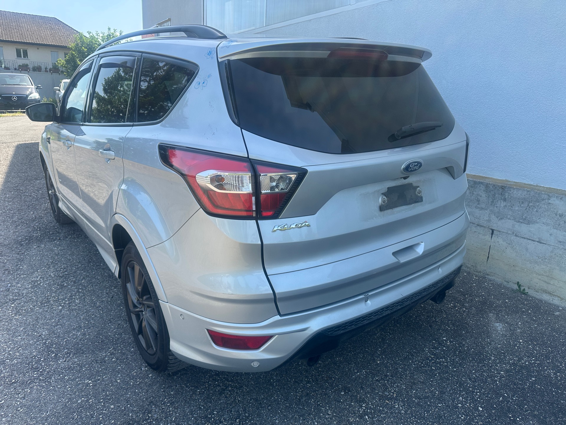 FORD Kuga 2.0 TDCi ST Line High 4WD PowerShift-image-4