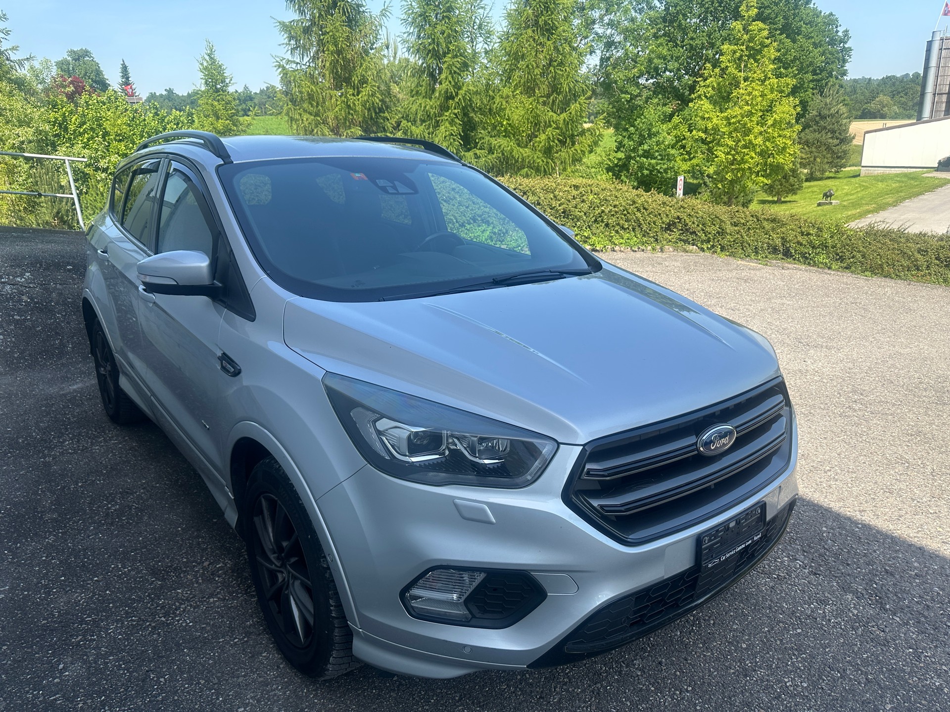 FORD Kuga 2.0 TDCi ST Line High 4WD PowerShift-image-1
