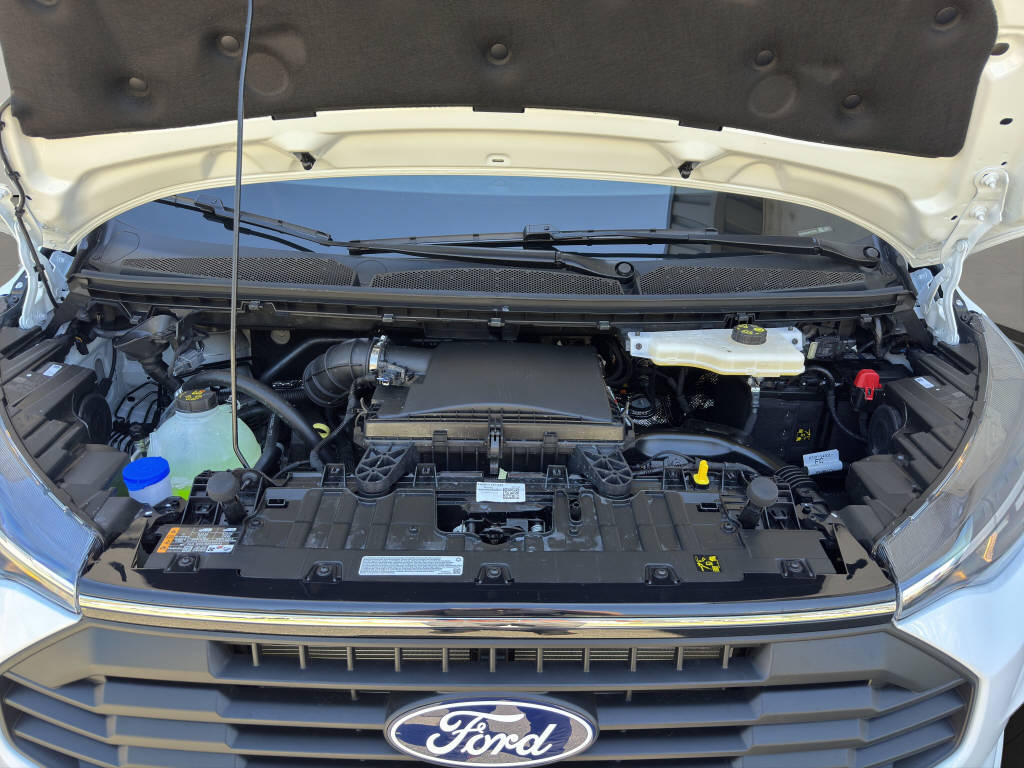 FORD Transit Custom Van 320 L1 2.0 EcoBlue Trend 170 PS AWD-image-19