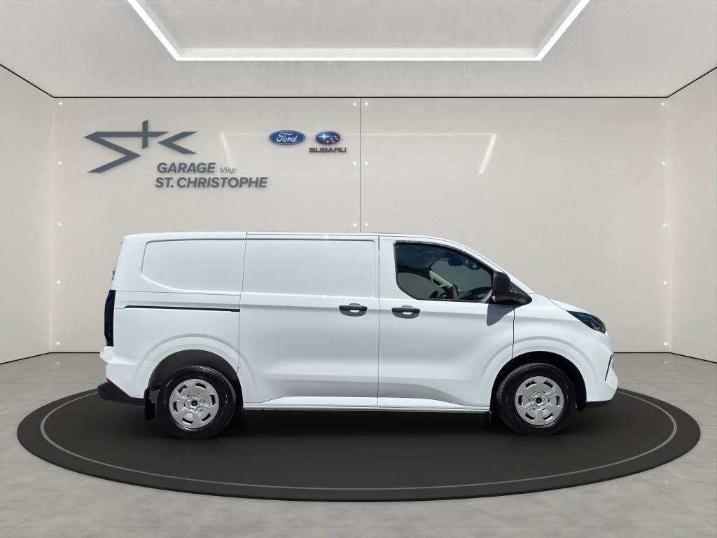 FORD Transit Custom Van 320 L1 2.0 EcoBlue Trend 170 PS AWD-image-5