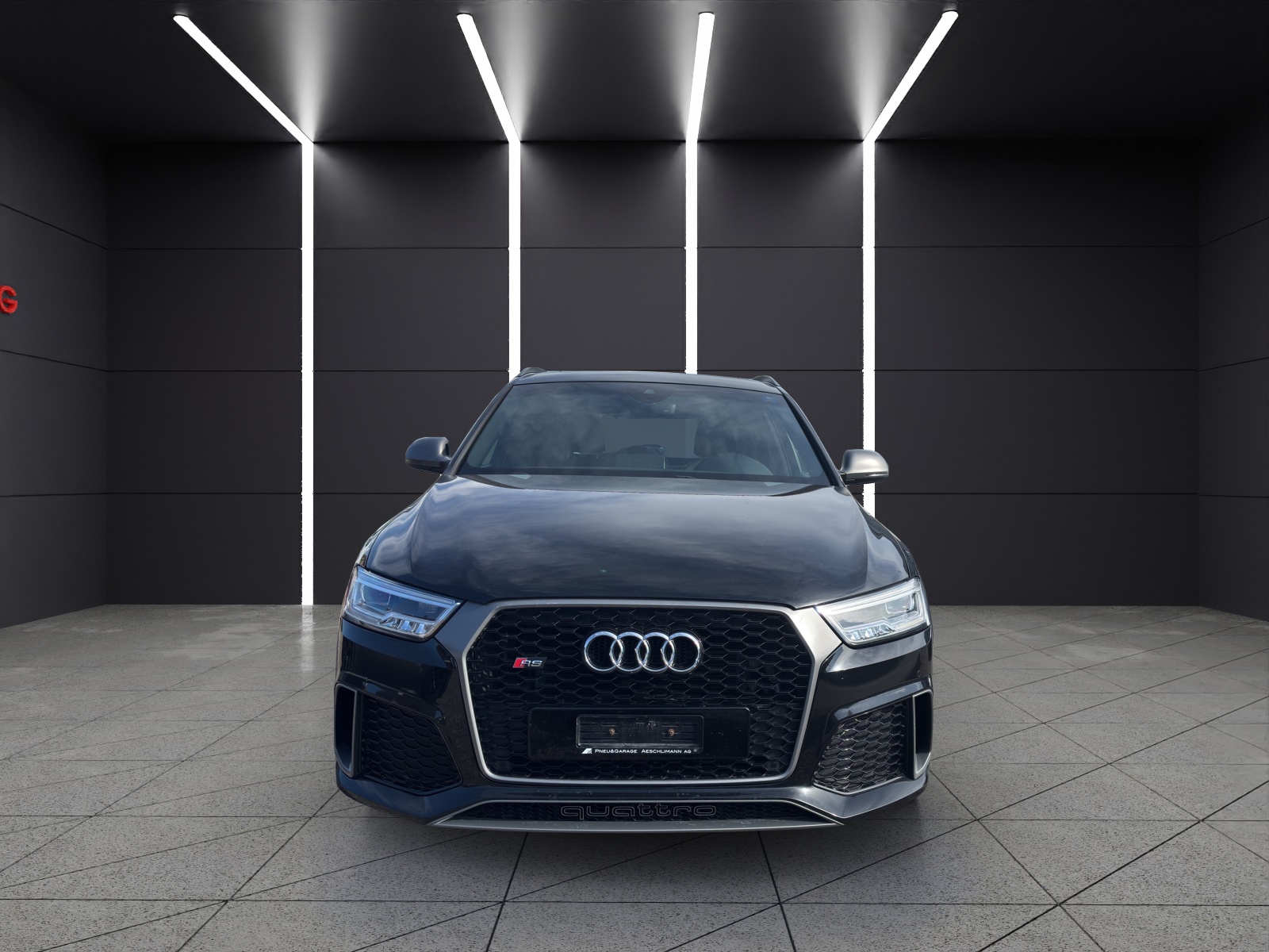 AUDI RS Q3 2.5 TFSI performance quattro S-tronic-image-1