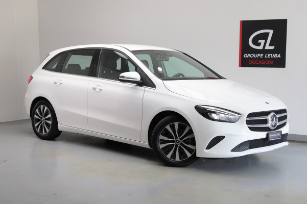 MERCEDES-BENZ B 200 d 4Matic Swiss Star-image-0