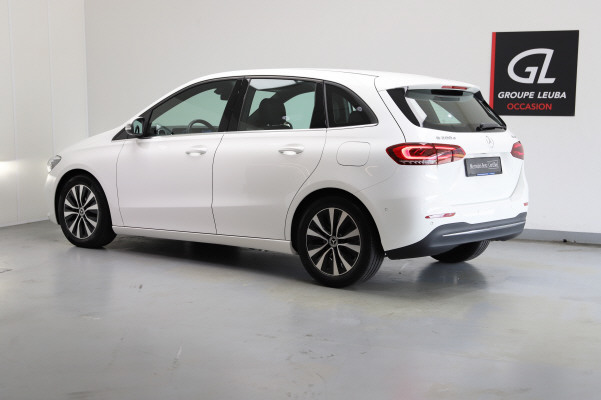 MERCEDES-BENZ B 200 d 4Matic Swiss Star-image-2