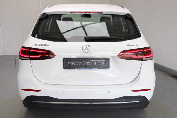 MERCEDES-BENZ B 200 d 4Matic Swiss Star-image-5