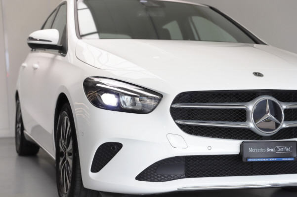 MERCEDES-BENZ B 200 d 4Matic Swiss Star-image-1