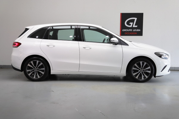 MERCEDES-BENZ B 200 d 4Matic Swiss Star-image-6