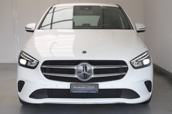 MERCEDES-BENZ B 200 d 4Matic Swiss Star-image-4