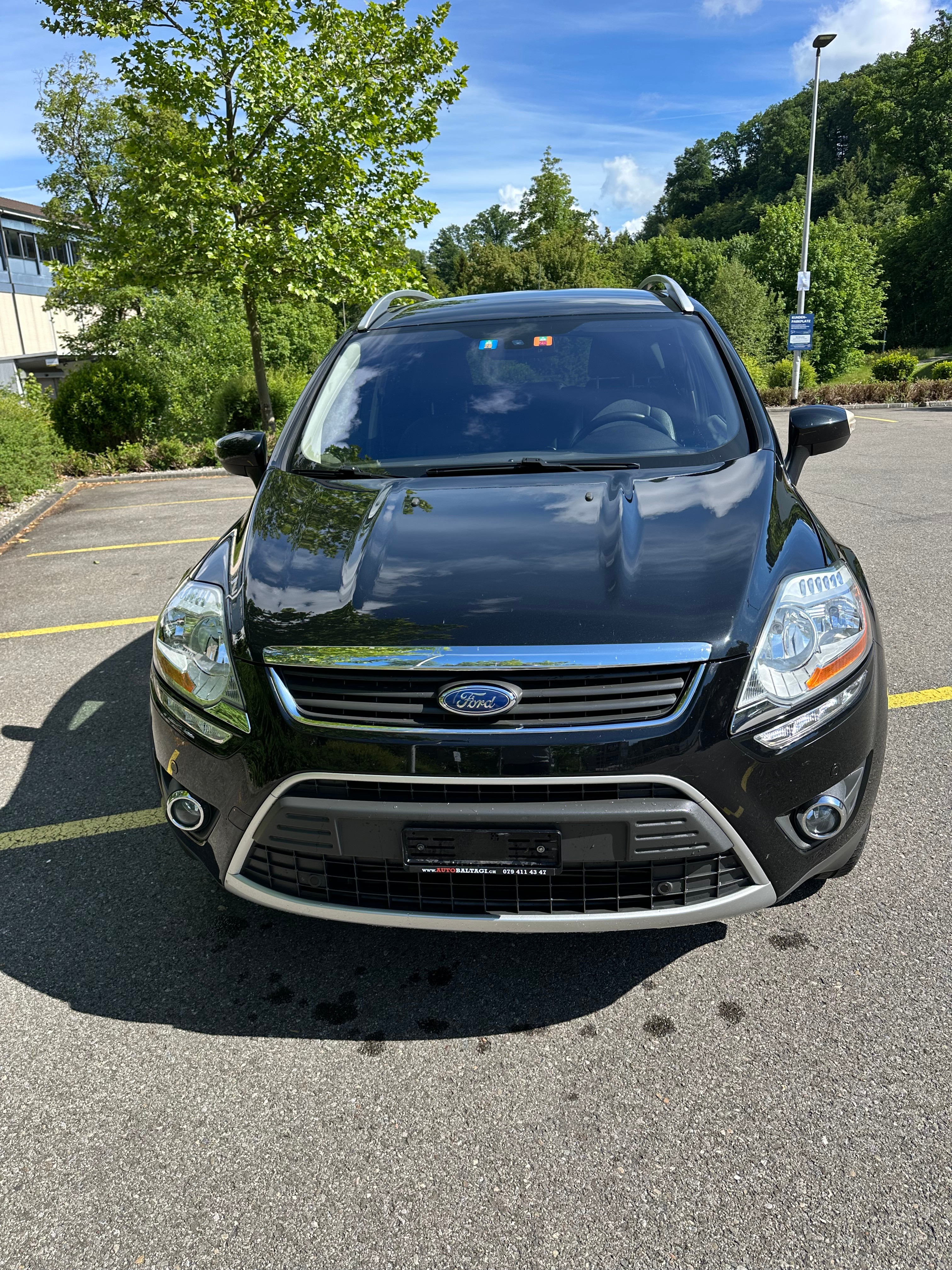 FORD 2.0 TDCi 163 Titanium FPS — slika 1