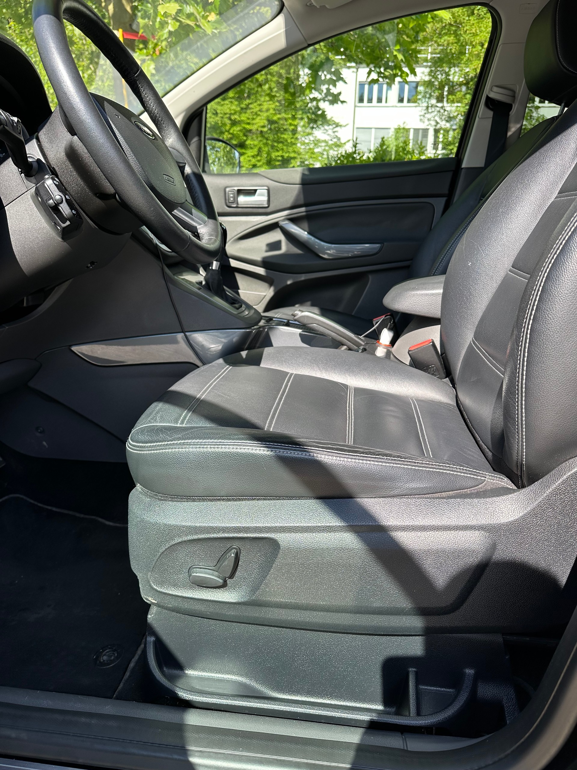 FORD 2.0 TDCi 163 Titanium FPS-image-3