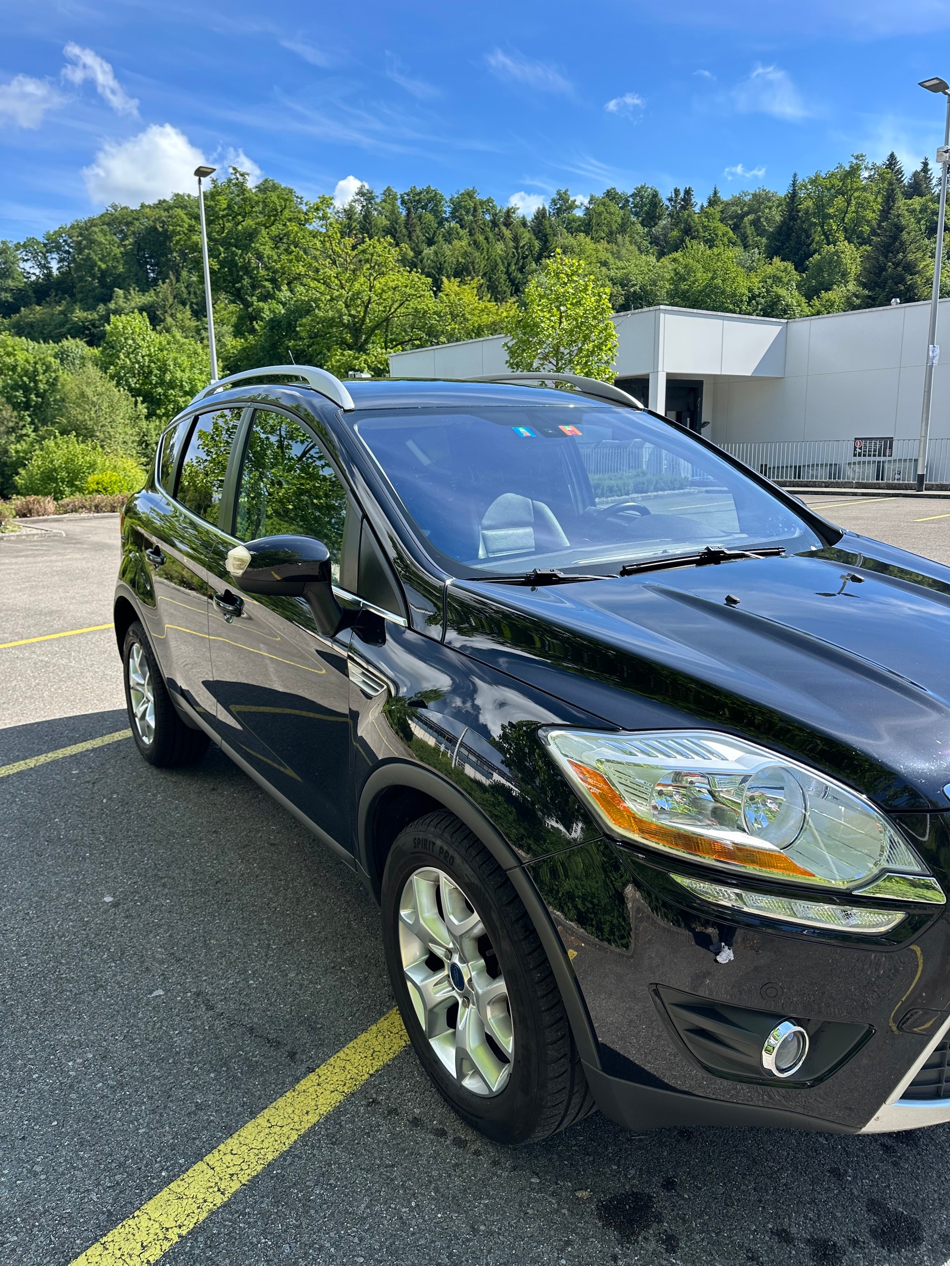FORD 2.0 TDCi 163 Titanium FPS-image-1